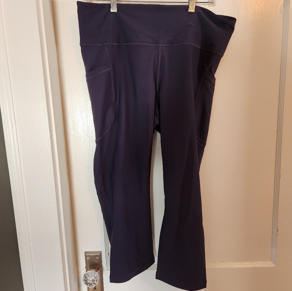 Old Navy Active Grey Leggings XL